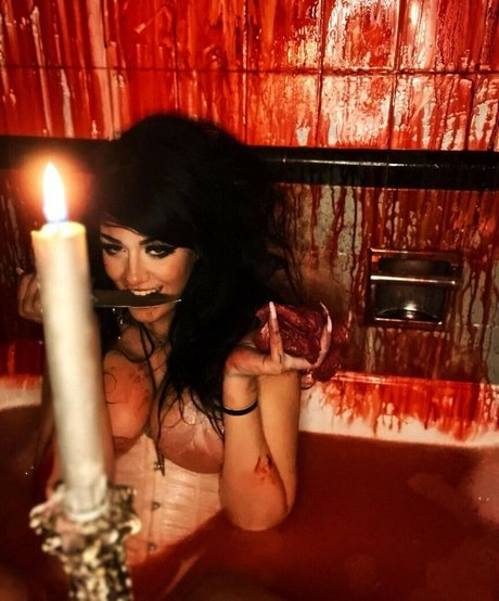 Hexgrlfrnd schauspielerin exklusive foto