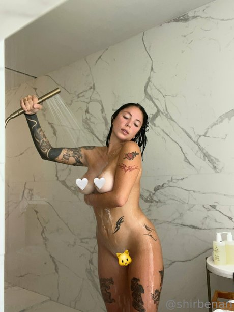 Shir Ben Ari nacktheit akt fotos