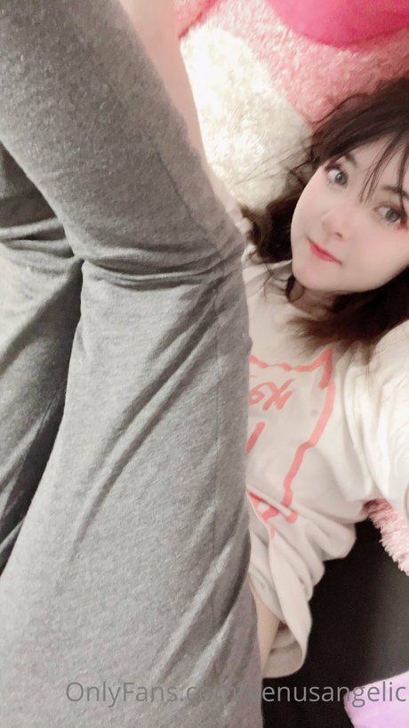 Venus Angelic sexy nackten fotos