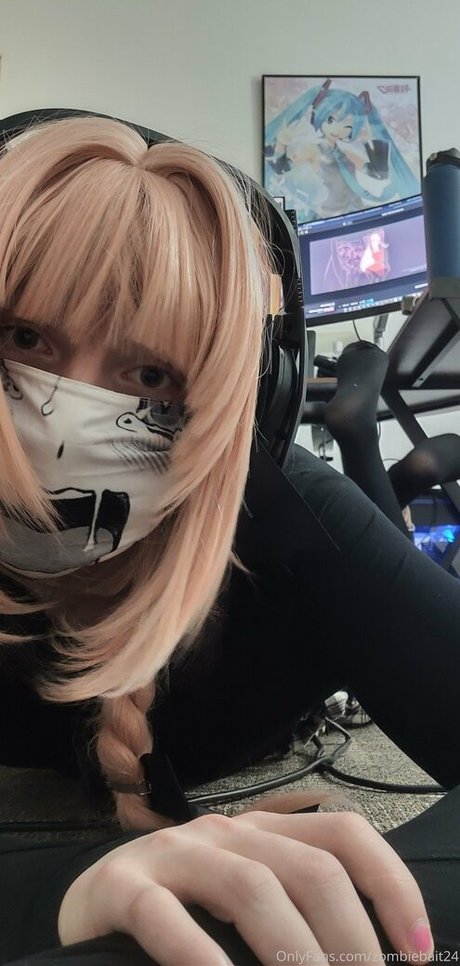 zombiebait24 model nette fotos