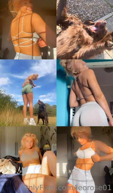 Leo Rose porno kunst bilder