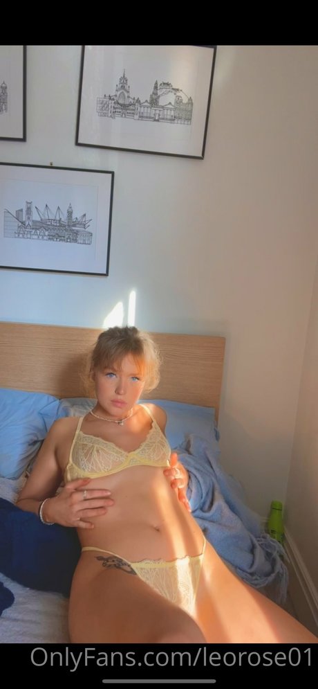 Leo Rose model nackt archiv