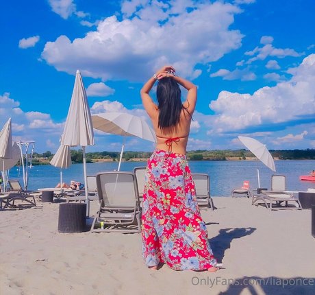 Lia Ponce pornographische pornostar bild