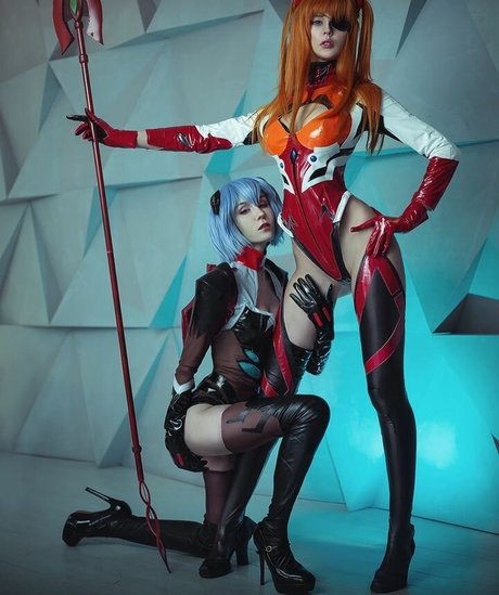 Nelly Laufeyson perfekte bild