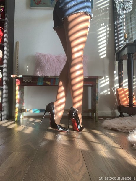 Stilettocouturebella top exklusive galerien