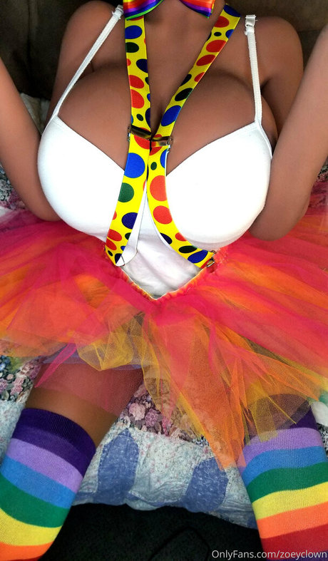 zoeyclown nackt pornographische fotos