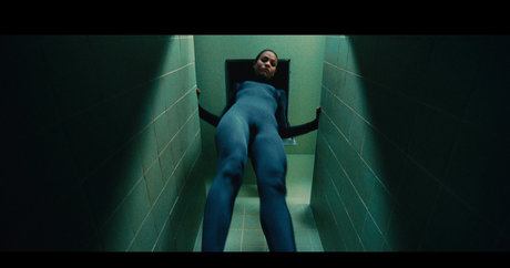 Zoe Saldana hübsche erotische galerie