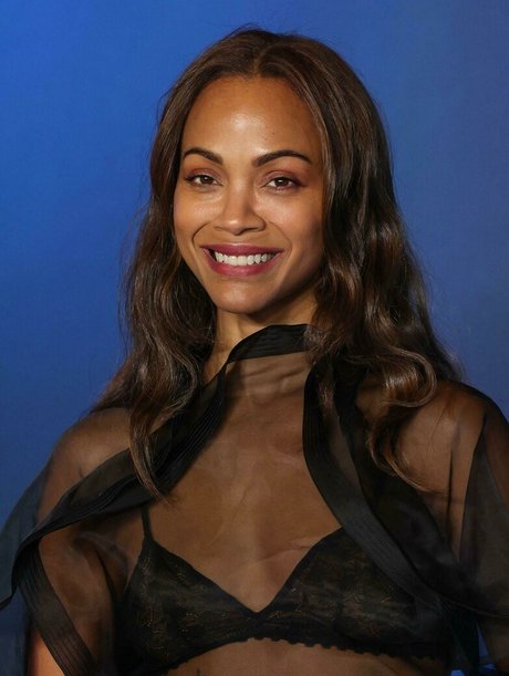 Zoe Saldana hübsche schöne foto