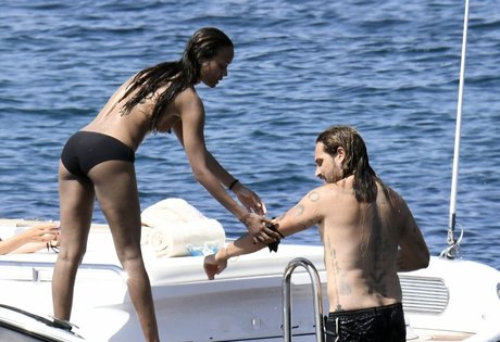 Zoe Saldana perfekte sex foto