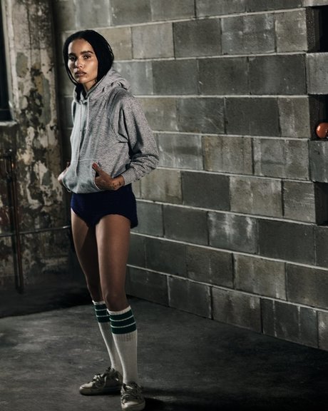 Zoe Kravitz schöne perfekte fotos