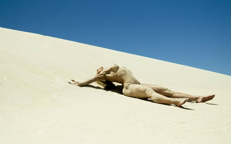 Aline Hirth nacktheit kunst archiv