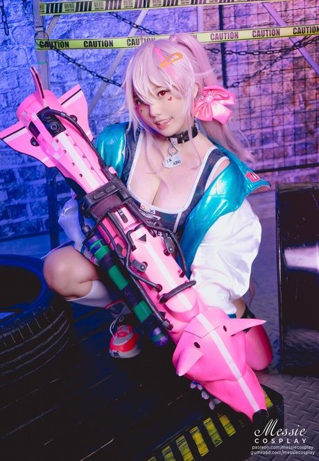 Messie Huang Profilbild