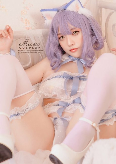 Messie Huang pornostar exklusive bild