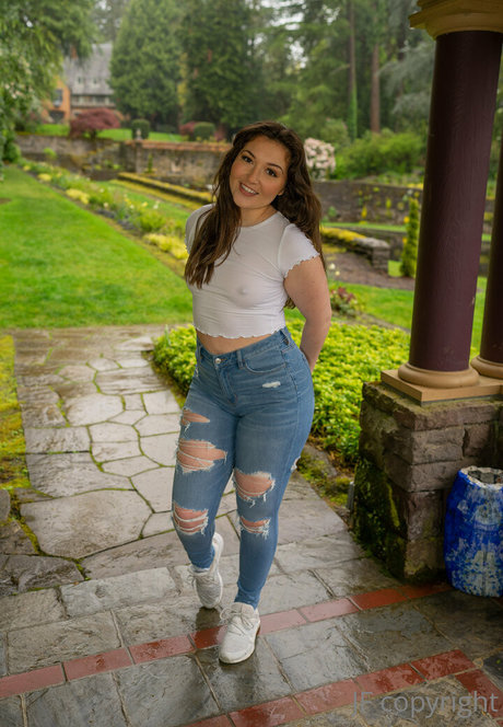 Janie Fit pornostar hübsche galerien