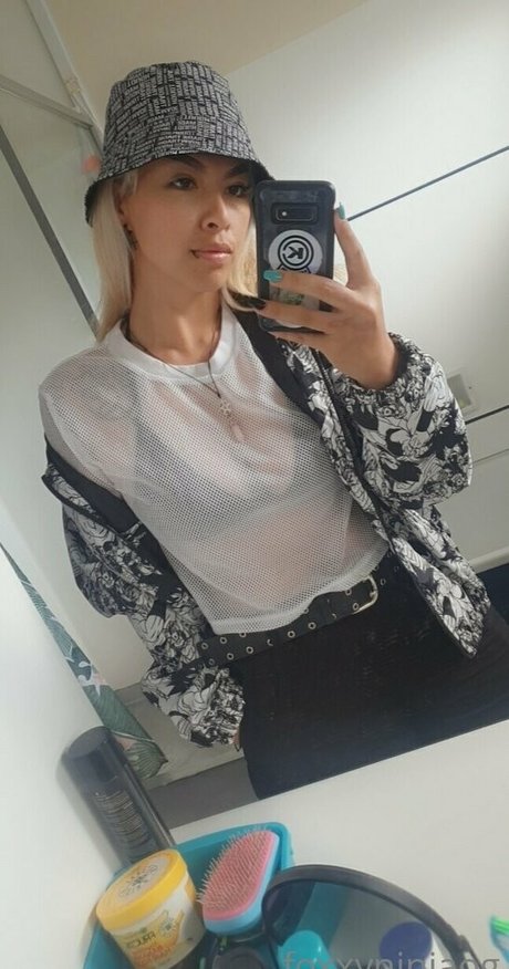 foxxyninjaog exklusive fotos