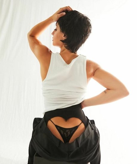 Bruna Griphao exklusive freie fotos