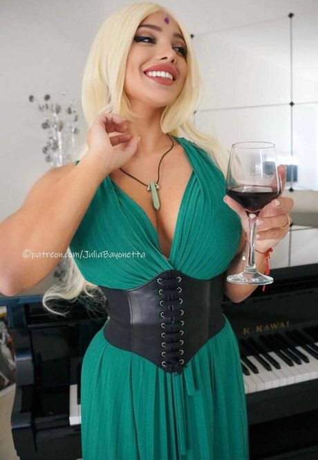 Juli Byonett schöne top archiv