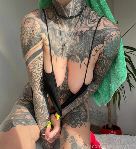 Diana Madness schöne nackt galerie