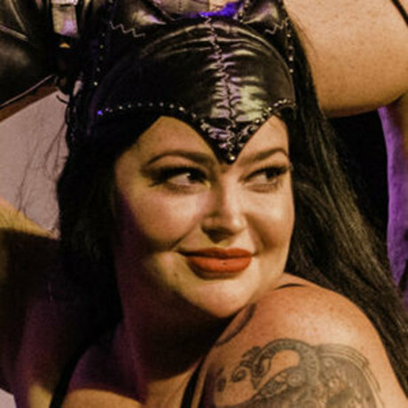 blackheartburlesque nackt akt foto