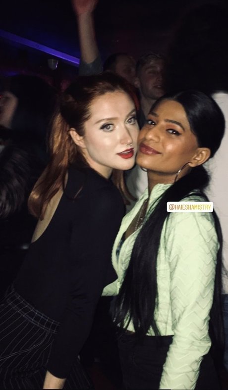 Eva O Hara schöne nackte fotos