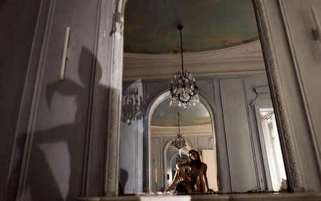 Nicole Mieth pornostar nackten foto