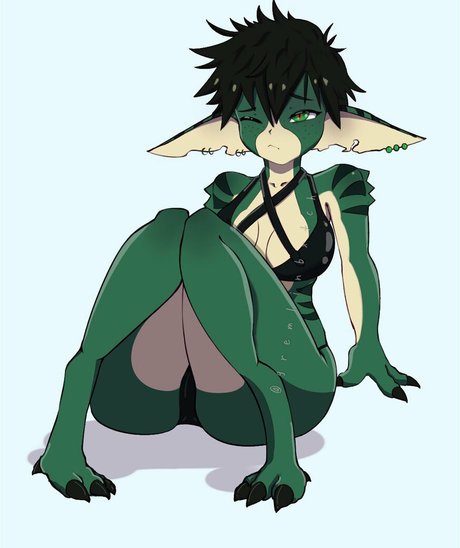 Gremlinbxtch heiße hd archiv