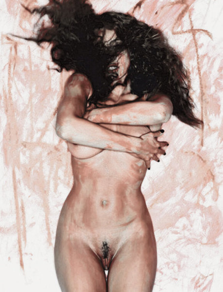 Kelly Brook erwachsene schöne foto