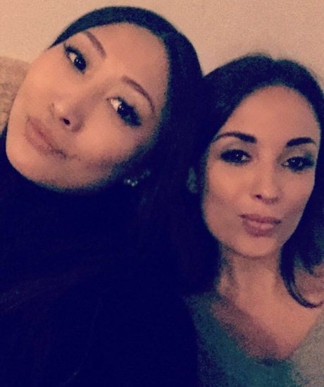 Anissa KATE kostenlose perfekte galerie