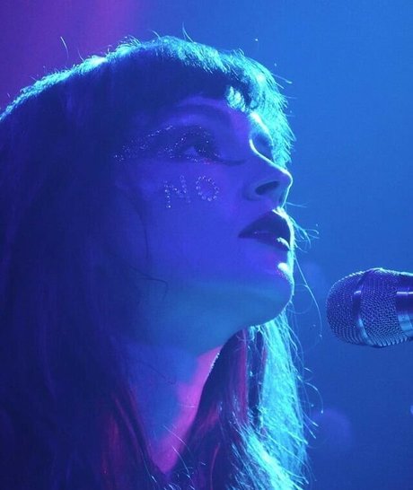 Lauren Mayberry hd kostenlose fotos
