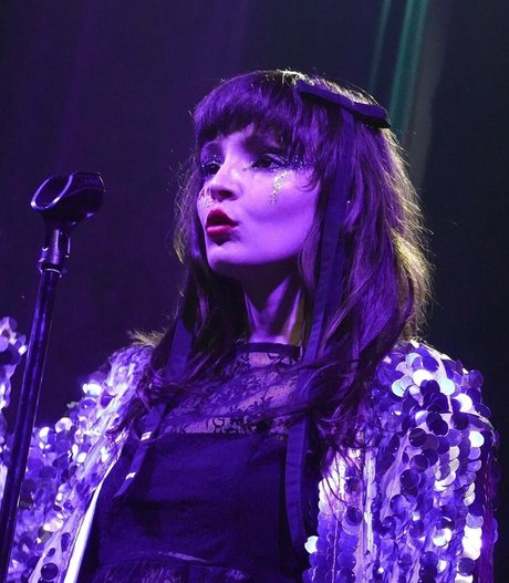 Lauren Mayberry Profilbild