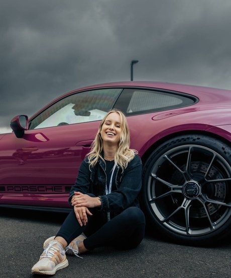 Sonja Reid hübsche nette bilder