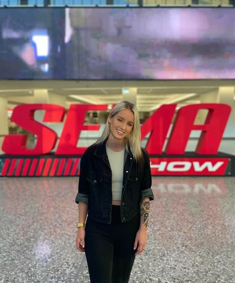 Sonja Reid xxx akt bild