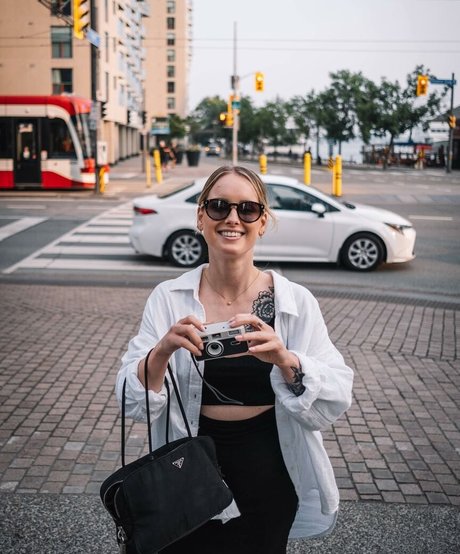 Sonja Reid heiße top galerie