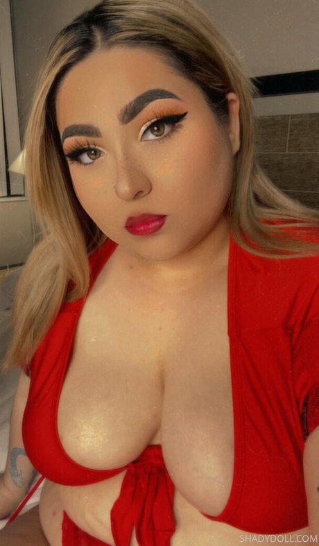 shadydoll nackt sexy fotos