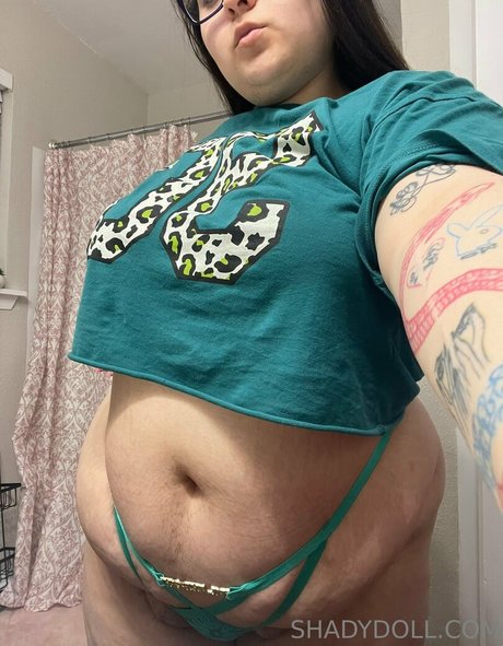 shadydoll kunst pornostar bild