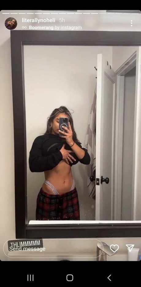 Noheli_ model pornografische bilder