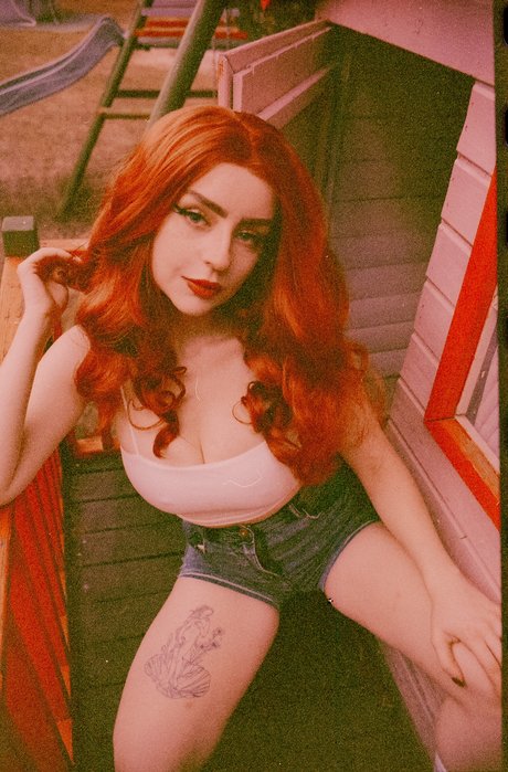 Cherrievelvet Cherrie top beste galerie