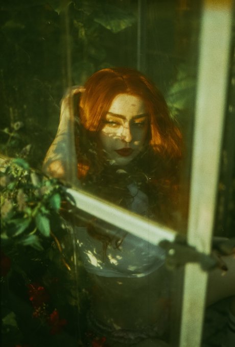 Cherrievelvet Cherrie xxx hübsche galerien