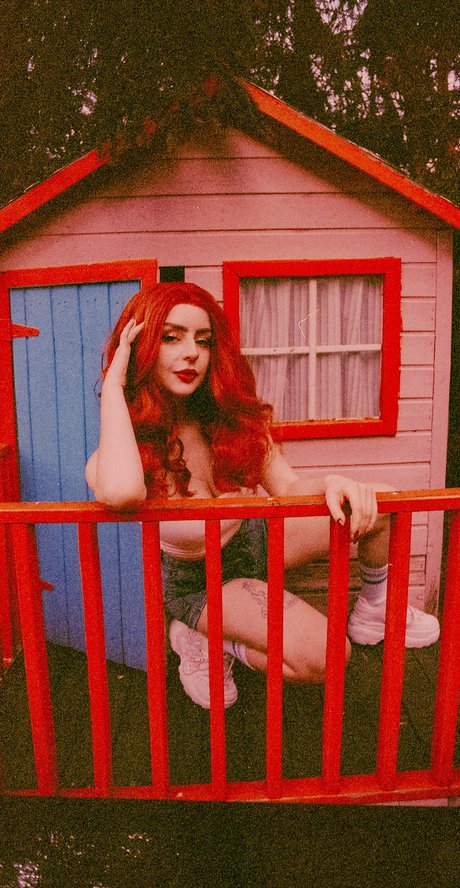 Cherrievelvet Cherrie hübsche nette fotos