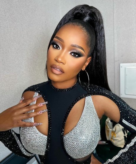Keke Palmer schauspielerin sexy bild