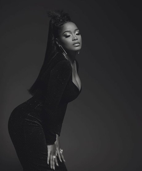 Keke Palmer top nette fotos