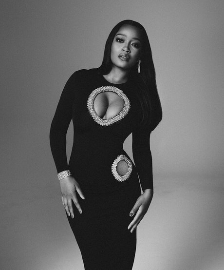 Keke Palmer exklusive schöne archiv