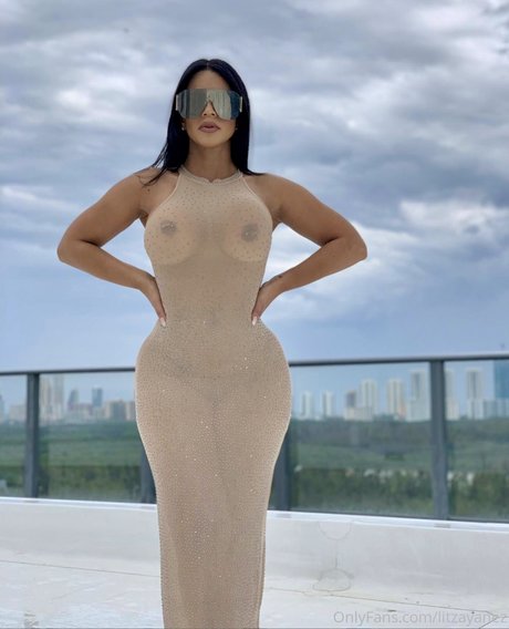 Litza Yanez beste nackten archiv