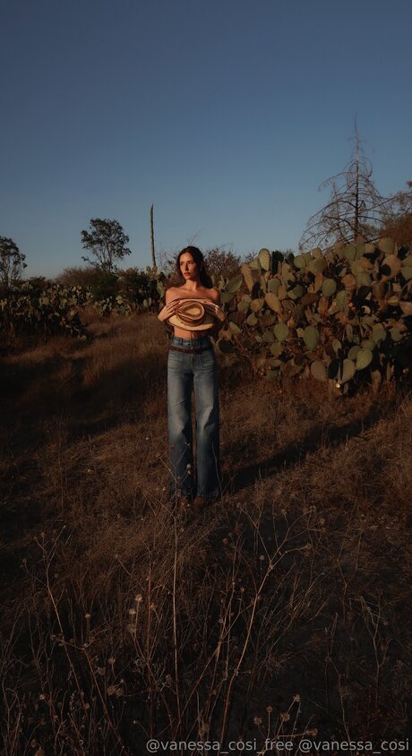Vanessa Cosi Free hübsche nacktheit foto