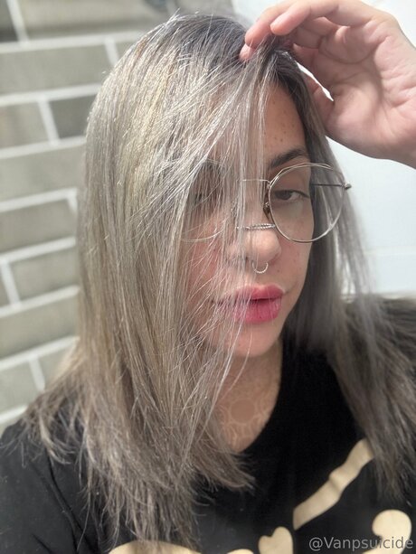 Vanplive hübsche sex bild