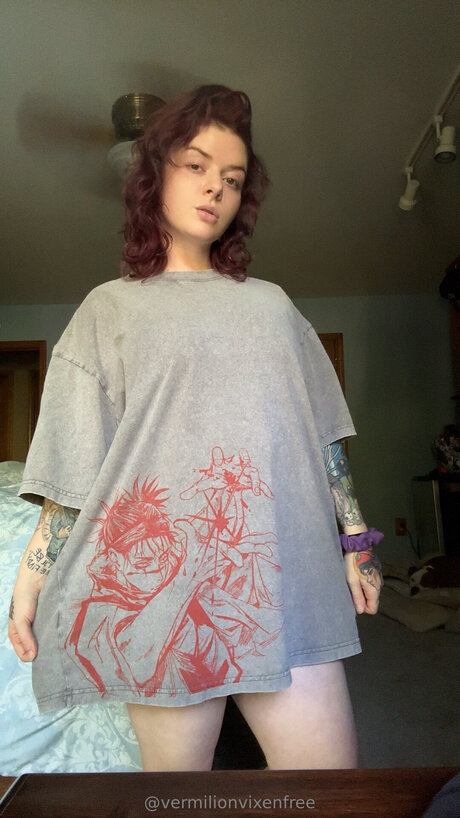 Vermilionvixenfree xxx nackt foto