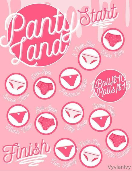 Vyvianivy model galerie