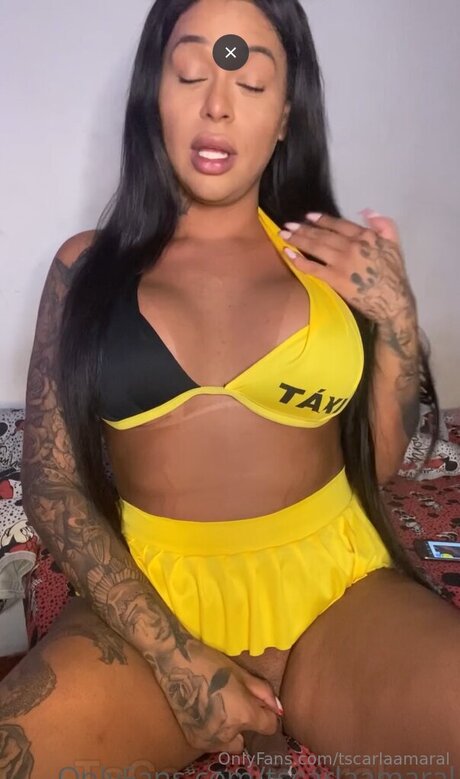 Tscarlaamaral perfekte nackten galerie