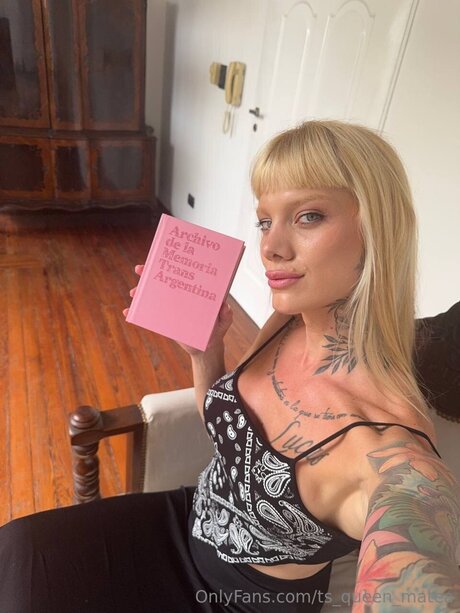 Ts Queen Matea model nacktheit fotos