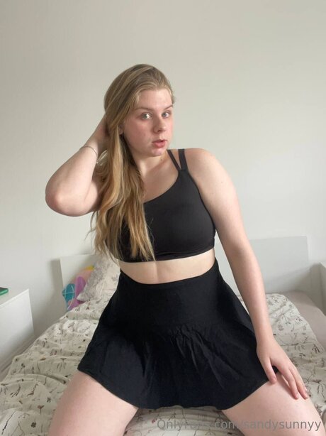 Sandysunnyy exklusive nackten archiv